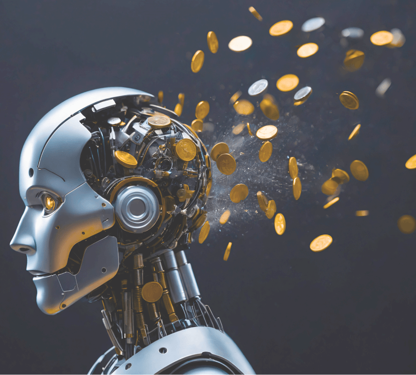 Robot 7 Range Profit