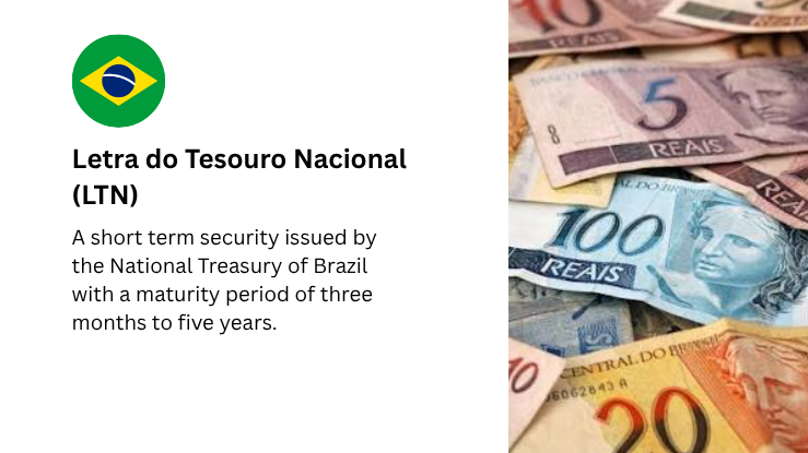 1-Month Brazil T-Bill