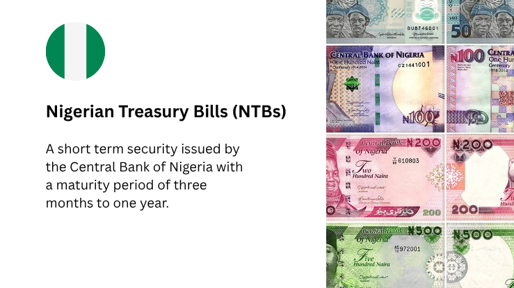 6-Months Nigeria T-Bill
