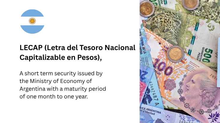 1-Month Argentina T-Bill